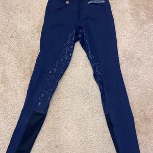 Romph breeches- Isabella Full Seat Grip Breeches